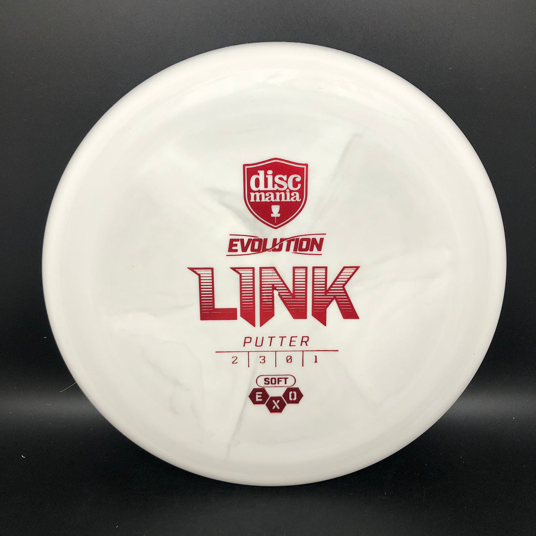 Discmania Soft Exo Logic - stock