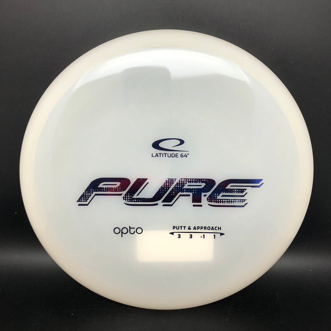 Latitude 64 Opto Pure - stock