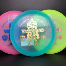 Load image into Gallery viewer, Discmania Color Glow C-Line Vanguard Creator Series
