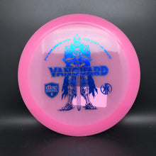 Load image into Gallery viewer, Discmania Color Glow C-Line Vanguard Creator Series
