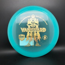 Load image into Gallery viewer, Discmania Color Glow C-Line Vanguard Creator Series
