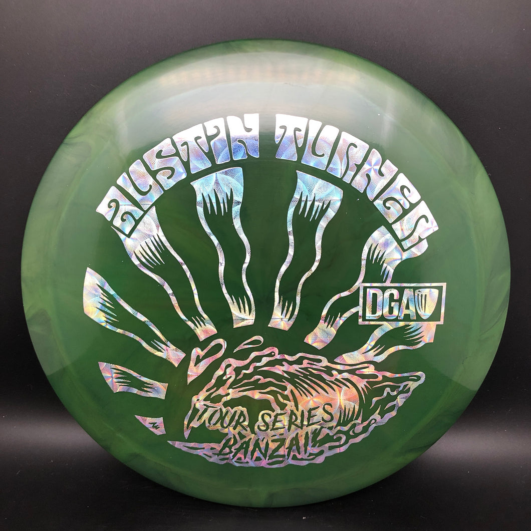 DGA Tour Series Swirl Banzai - Austin Turner 2023