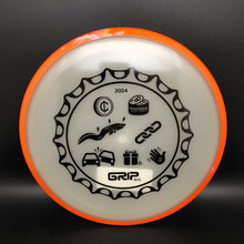 Load image into Gallery viewer, Axiom Eclipse Crave 2024 Chain Crash bottle cap
