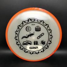 Load image into Gallery viewer, Axiom Eclipse Crave 2024 Chain Crash bottle cap
