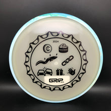 Load image into Gallery viewer, Axiom Eclipse Crave 2024 Chain Crash bottle cap
