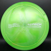 Load image into Gallery viewer, Discraft Titanium Scorch - stock
