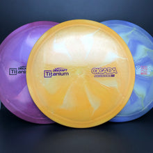 Load image into Gallery viewer, Discraft Titanium Cicada - stock
