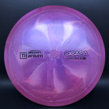 Load image into Gallery viewer, Discraft Titanium Cicada - stock
