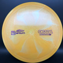 Load image into Gallery viewer, Discraft Titanium Cicada - stock
