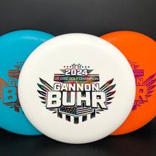 Load image into Gallery viewer, Discmania D-Line P2x Flex 3 Buhr US Champ
