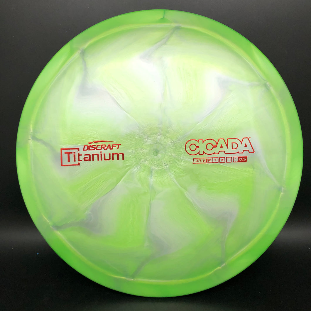 Discraft Titanium Cicada - stock