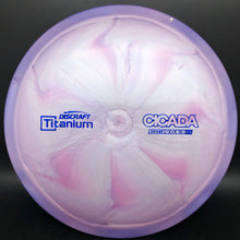 Load image into Gallery viewer, Discraft Titanium Cicada - stock
