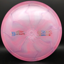 Load image into Gallery viewer, Discraft Titanium Cicada - stock
