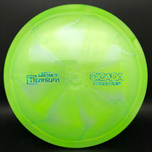 Load image into Gallery viewer, Discraft Titanium Cicada - stock
