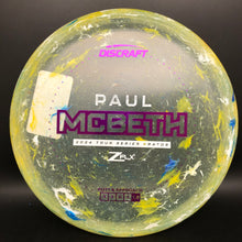 Load image into Gallery viewer, Discraft Z FLX Jawbreaker Kratos - &#39;24 McBeth
