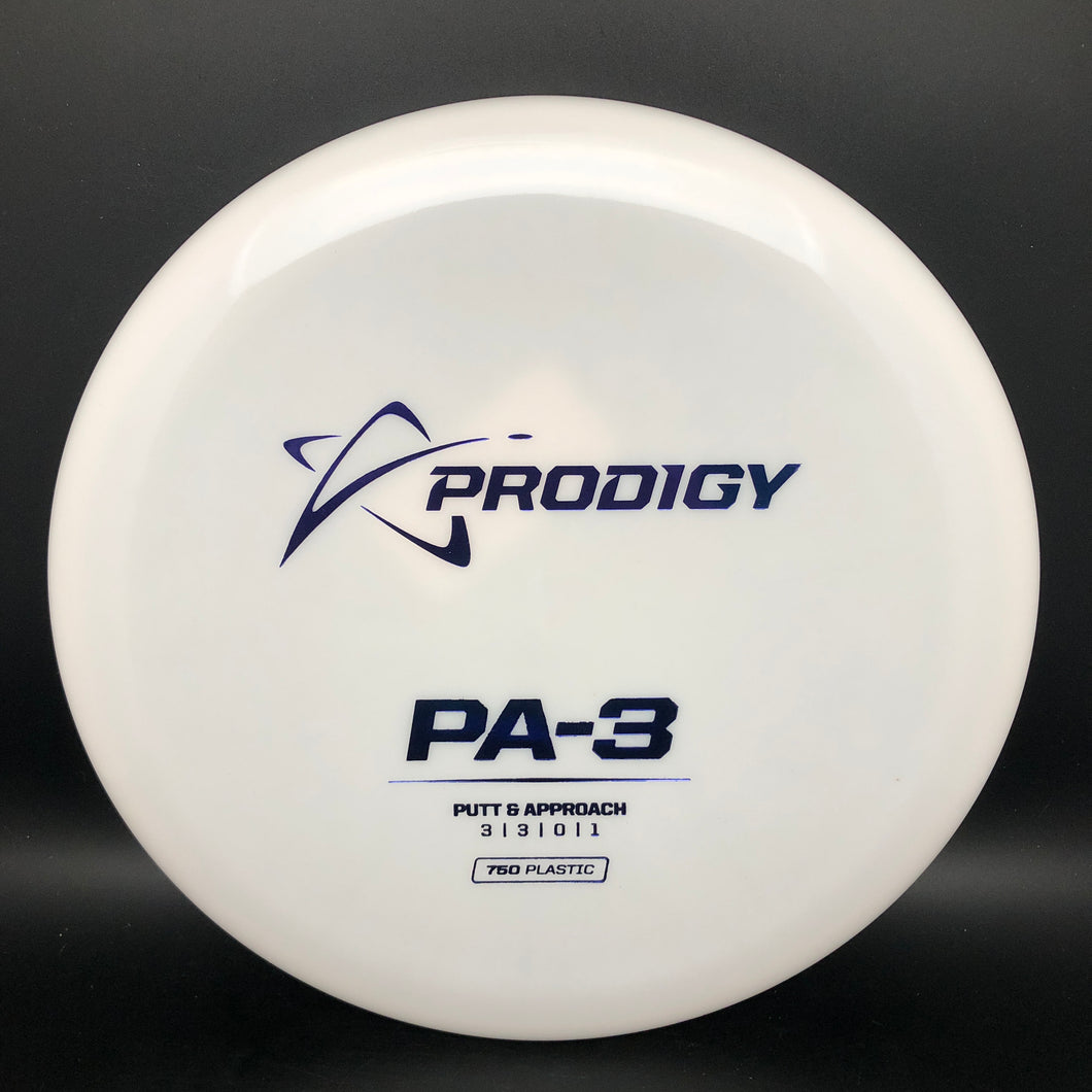 Prodigy 750 PA-3 - stock