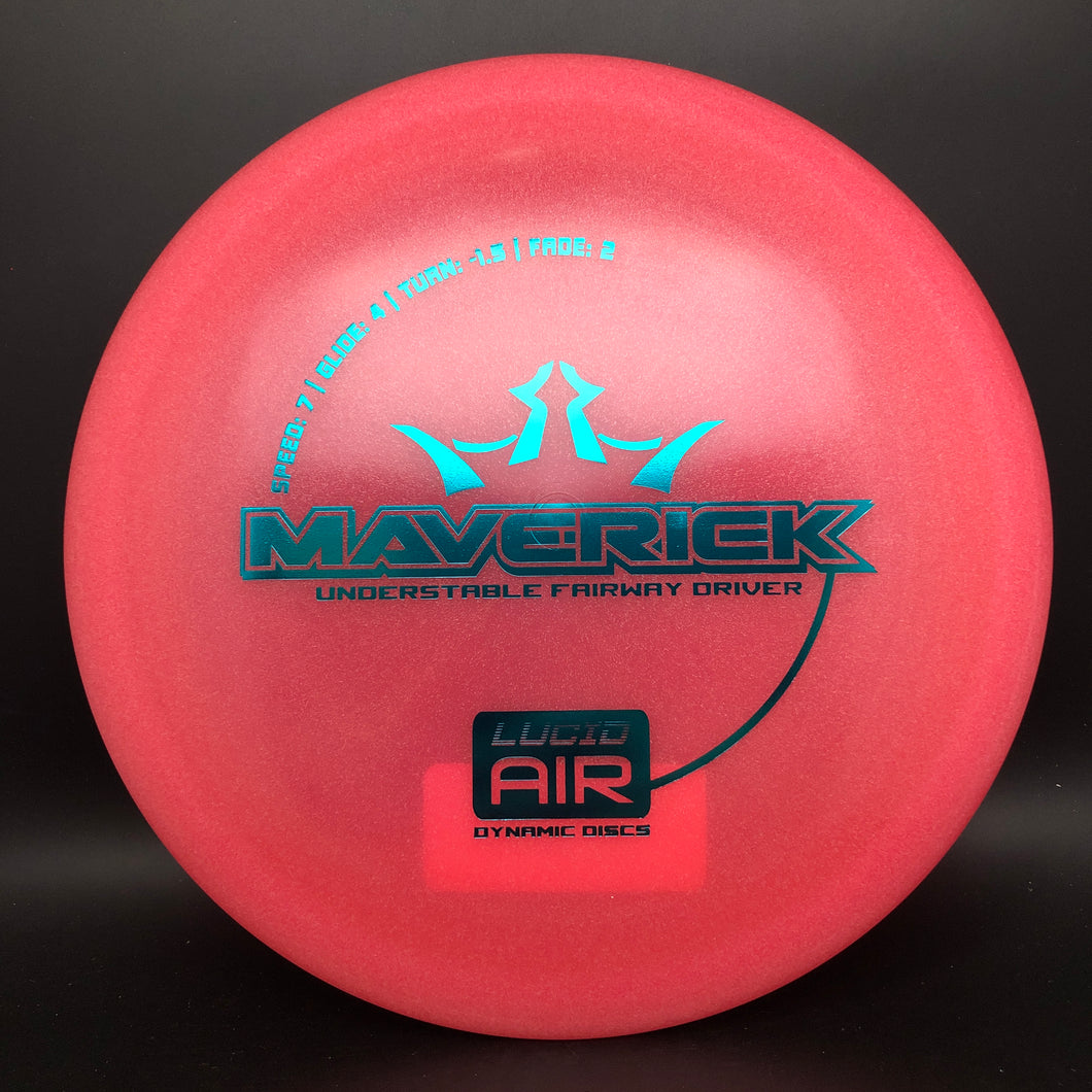 Dynamic Discs Lucid Air Maverick - stock