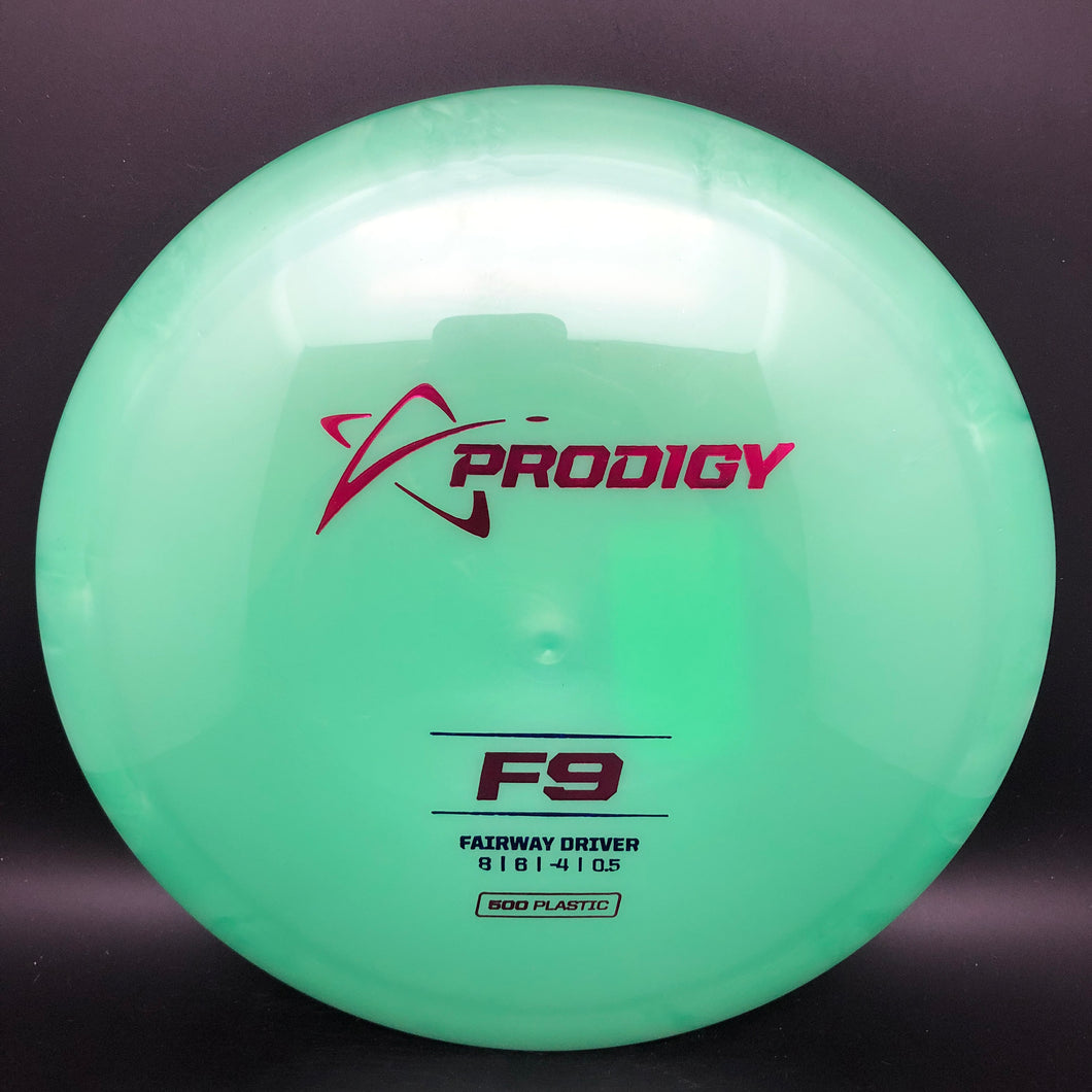 Prodigy 500 F9 - stock