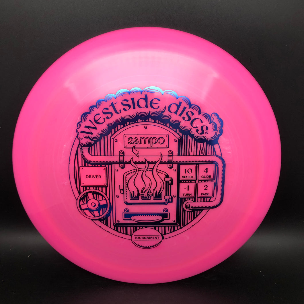 Westside Discs Tournament Sampo - stock