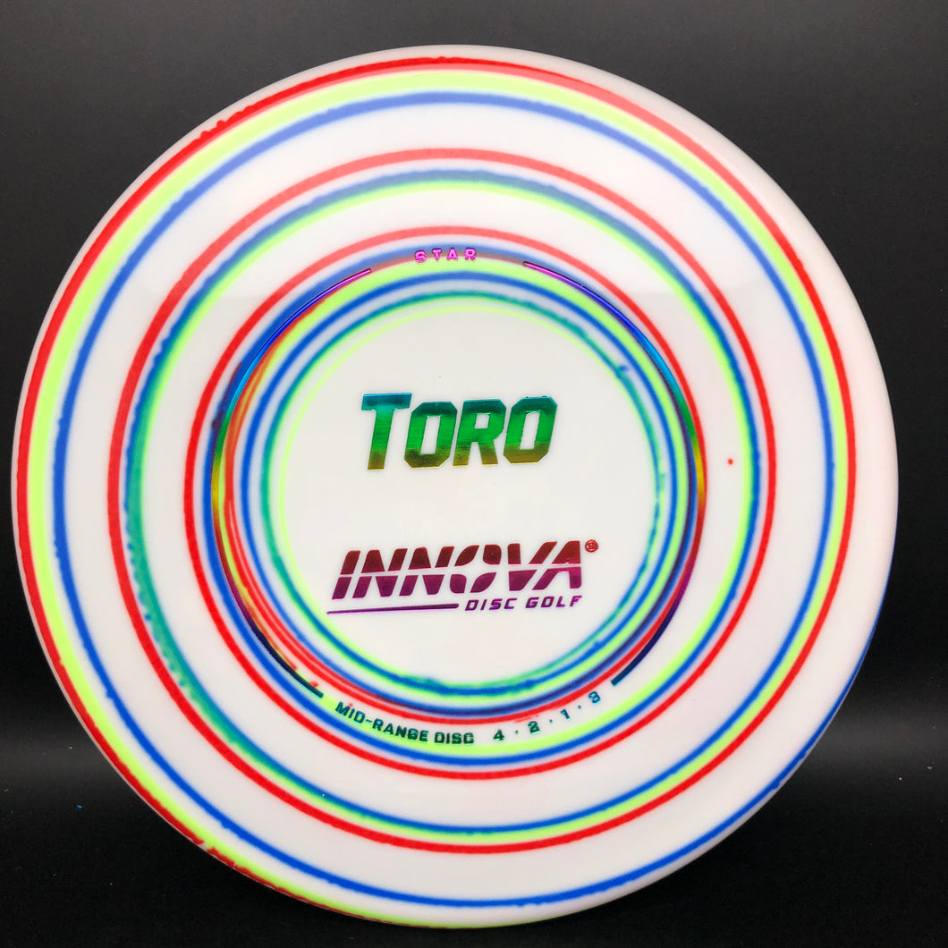 Innova Star I-Dye Toro