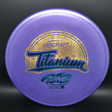 Load image into Gallery viewer, Discraft Titanium Zone - old stamp stock
