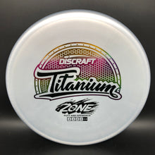 Load image into Gallery viewer, Discraft Titanium Zone - old stamp stock
