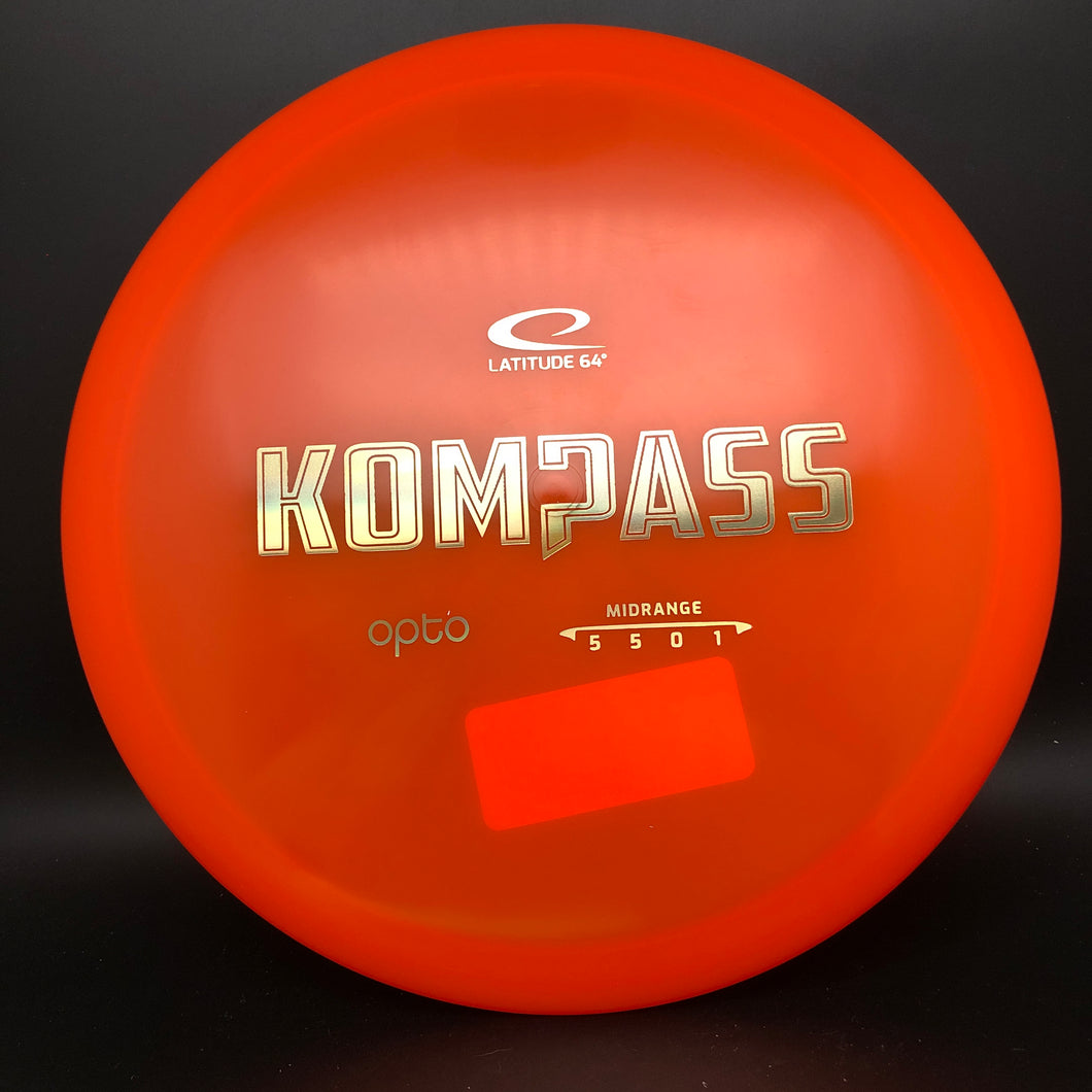 Latitude 64 Opto Compass. Swedish Kompass