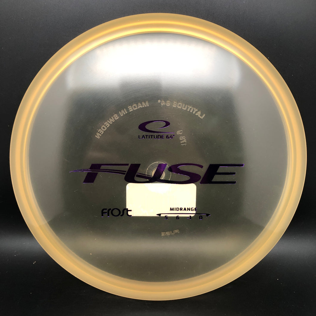 Latitude 64 Frost Fuse - stock