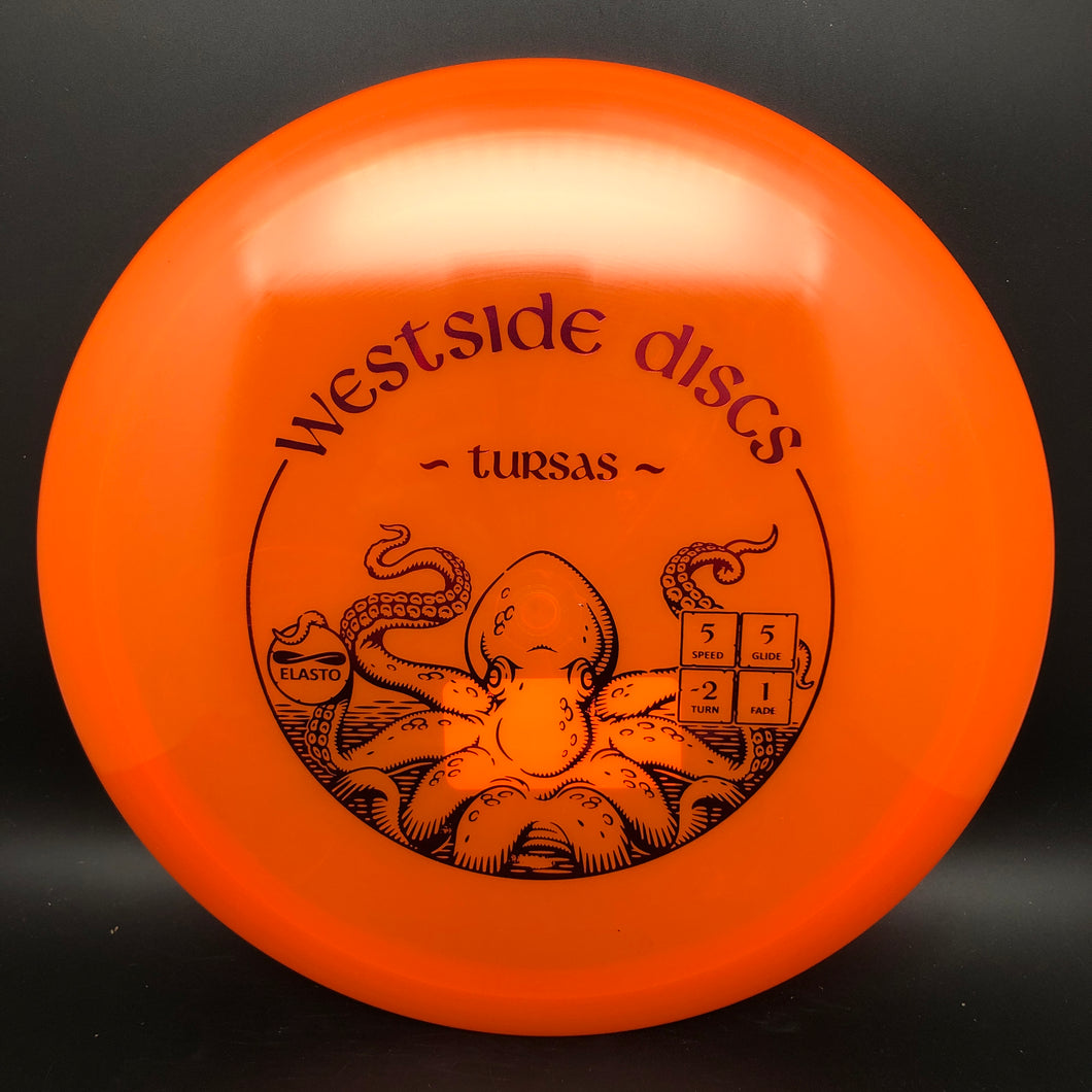 Westside Discs Elasto Tursas - stock