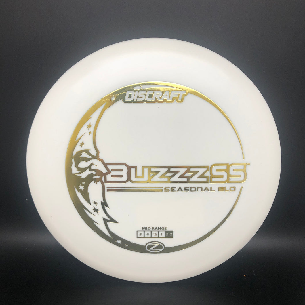 Discraft Seasonal Glo Z Buzzz SS - stock