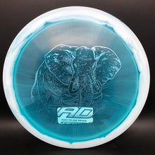 Load image into Gallery viewer, Latitude 64 Opto Ice Orbit Jade - elephant stamp
