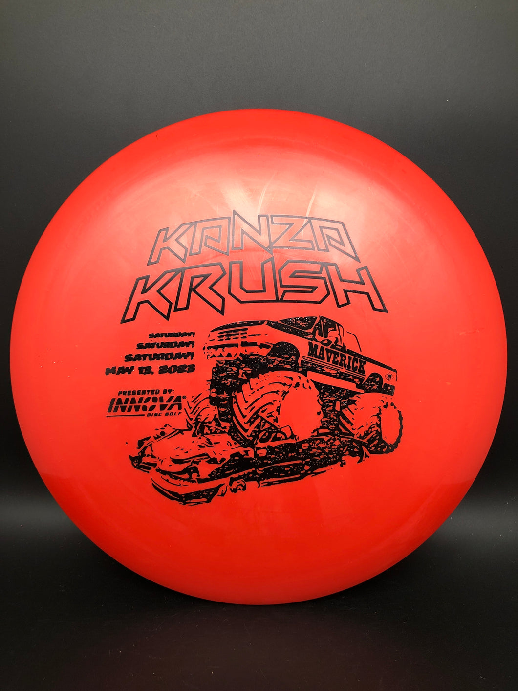 Innova GStar Roadrunner - Monster truck Kanza Krush