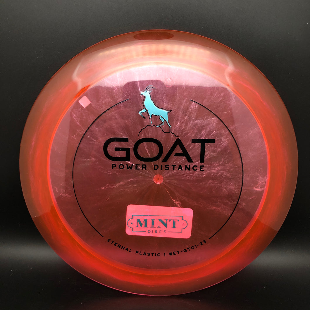 Mint Discs Eternal Goat - #ET-GT01-23