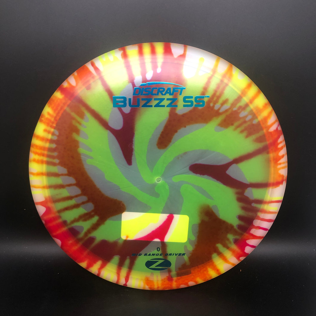 Discraft Z Fly Dye Buzzz SS