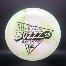 Load image into Gallery viewer, Discraft Swirl ESP Buzzz SS 2022 Tour Series Barham
