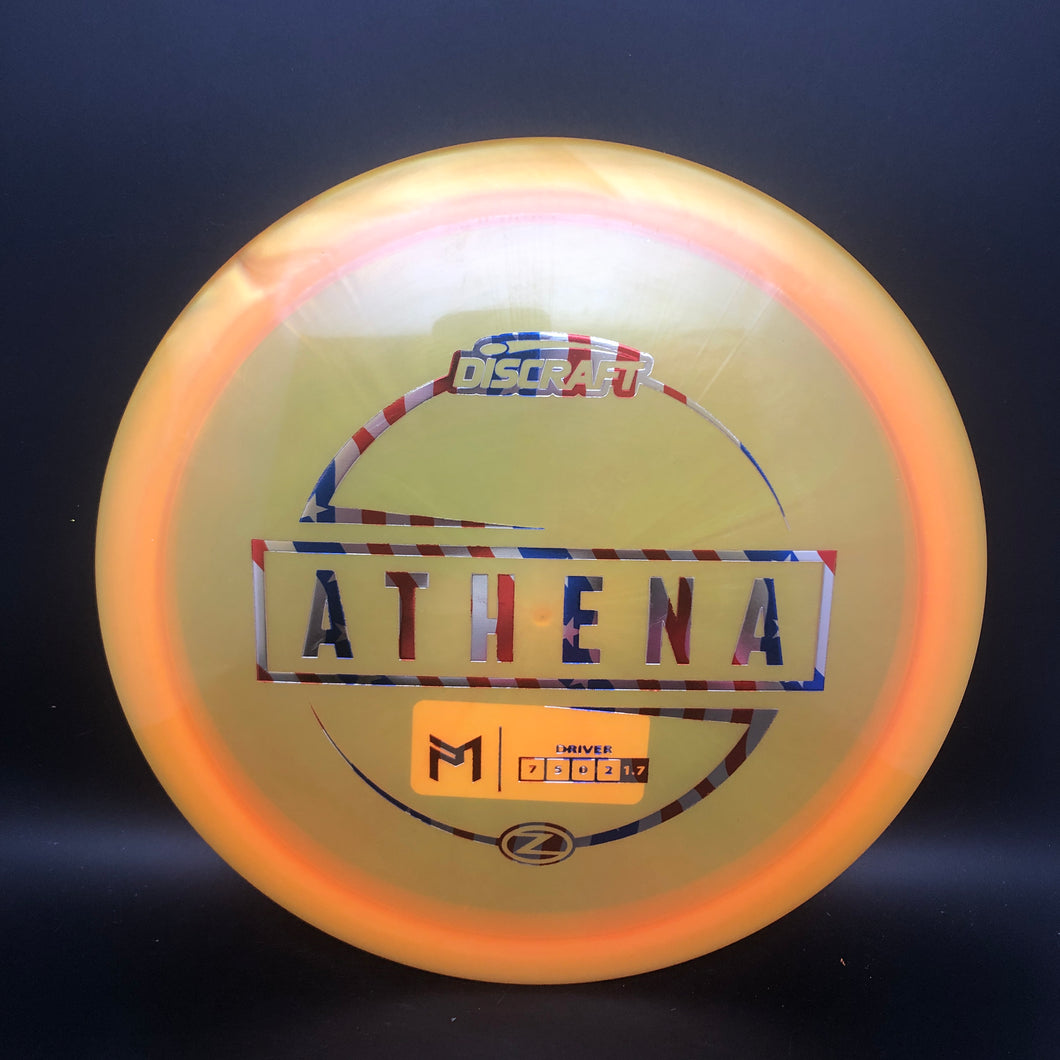 Discraft Z Athena - stock