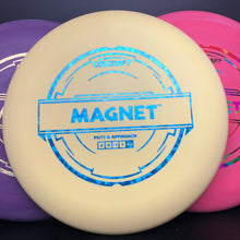 Load image into Gallery viewer, Discraft Putter Line Magnet - stock
