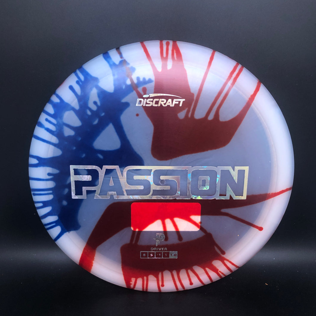 Discraft Fly Dye Z Passion - stock