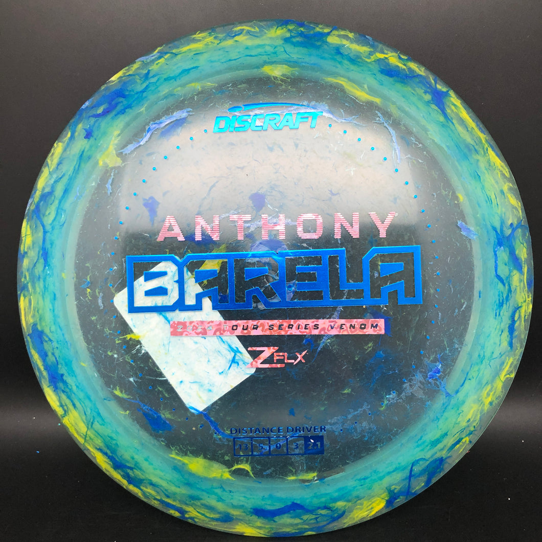 Discraft Z FLX Jawbreaker Venom '24 Barela