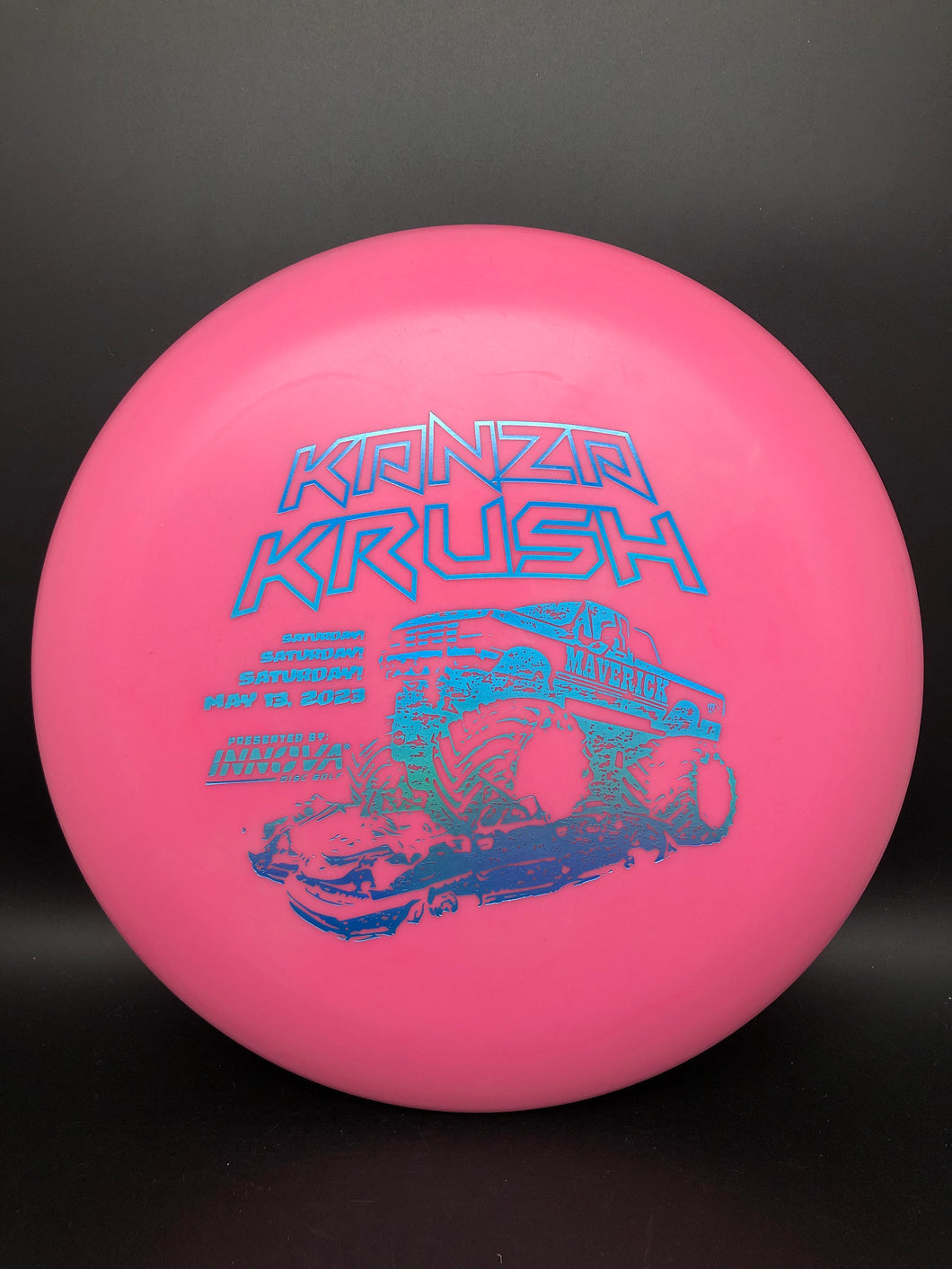 Innova XT Xero - Kanza Krush monster truck