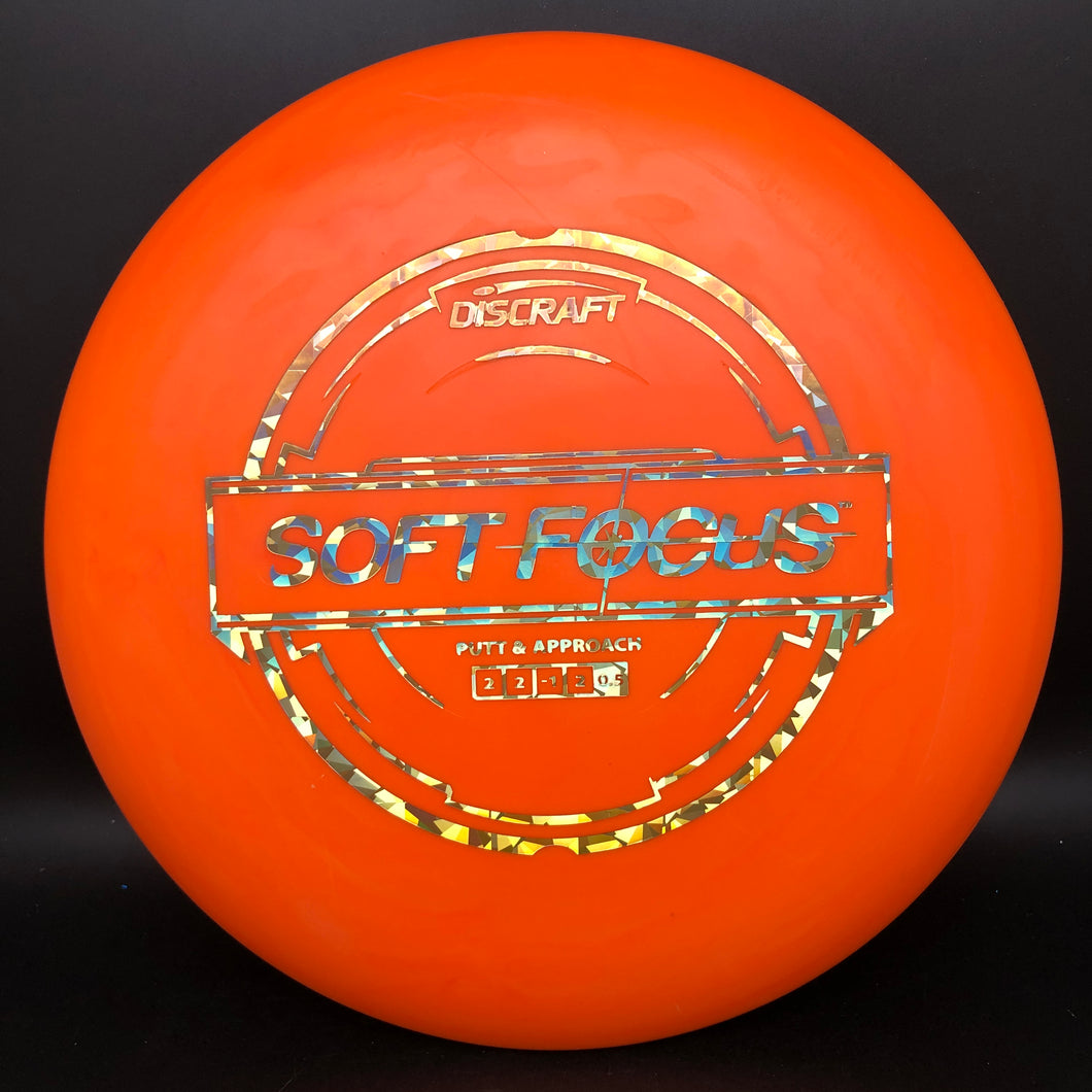 Discraft Putter Line Soft Focus - stock