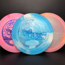 Load image into Gallery viewer, Discraft ESP SWIRL Force McBeth / Doss World Champ
