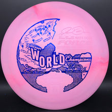 Load image into Gallery viewer, Discraft ESP SWIRL Force McBeth / Doss World Champ
