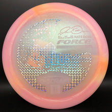 Load image into Gallery viewer, Discraft ESP SWIRL Force McBeth / Doss World Champ
