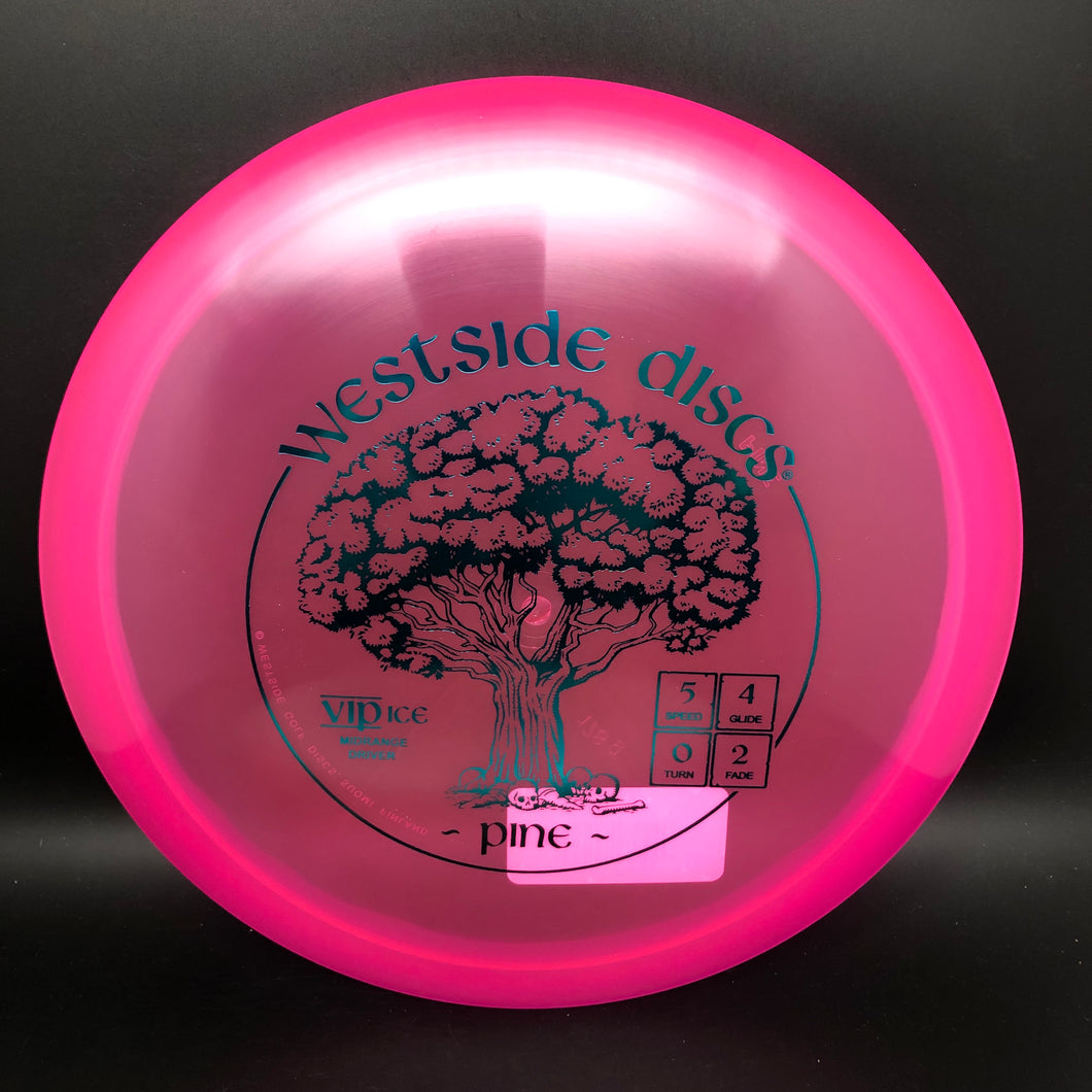 Westside Discs VIP ICE Pine - stock