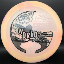 Load image into Gallery viewer, Discraft ESP SWIRL Force McBeth / Doss World Champ
