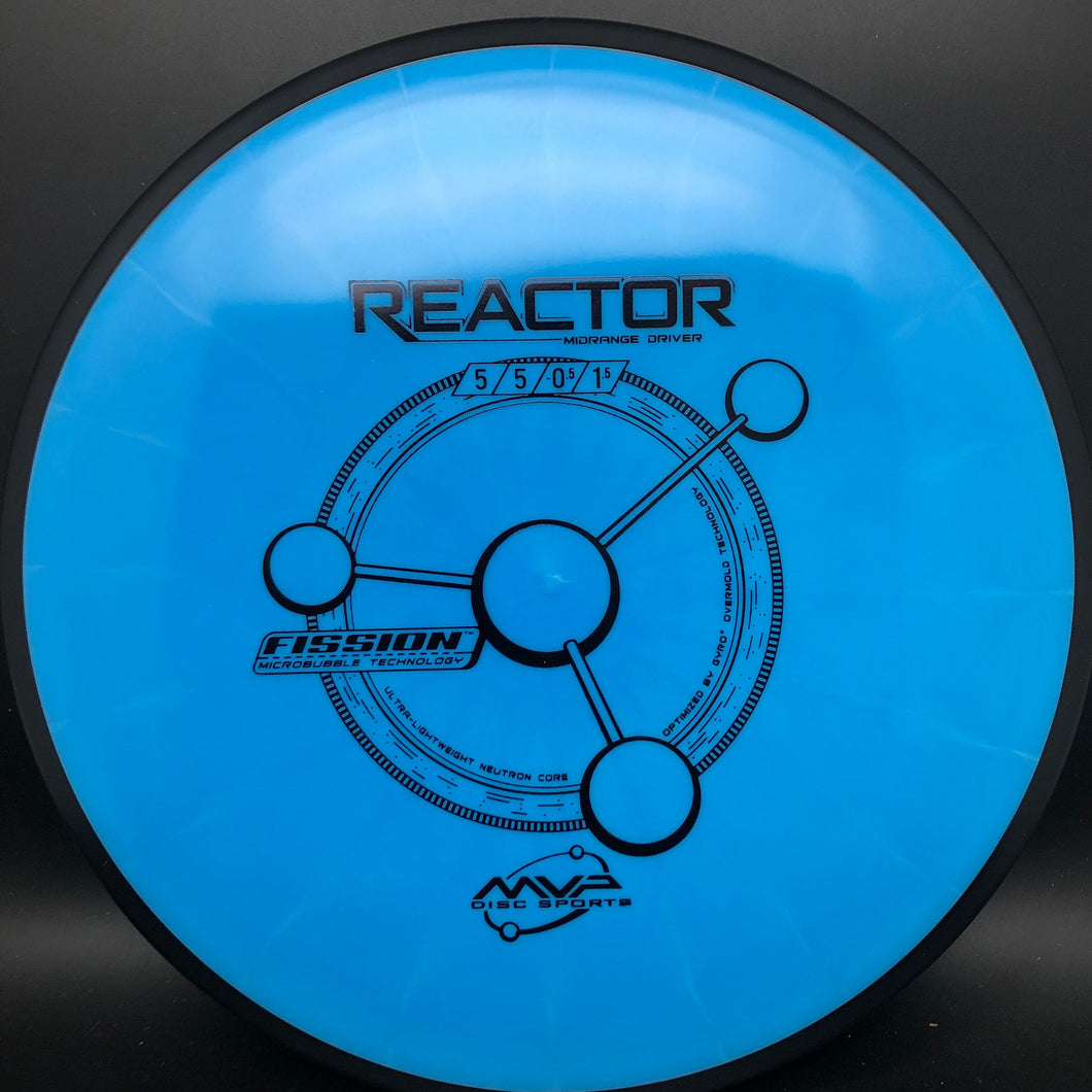 MVP Fission Reactor stock