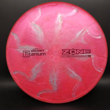 Load image into Gallery viewer, Discraft Titanium Zone - new stamp stock
