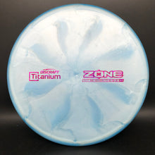 Load image into Gallery viewer, Discraft Titanium Zone - new stamp stock
