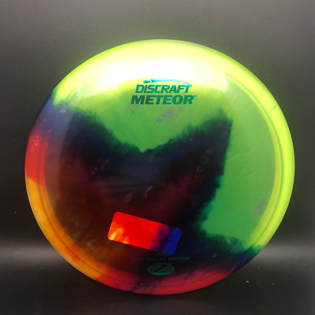 Discraft Z Fly Dye Meteor